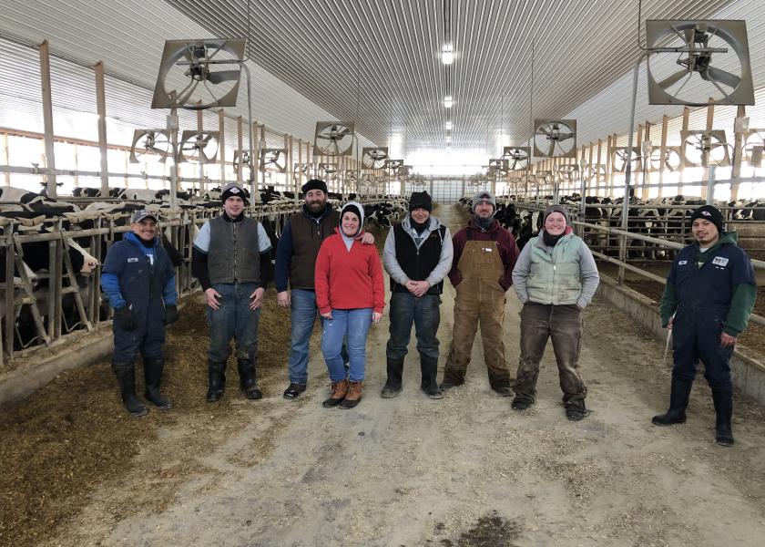 Care Personally, Challenge Directly | Dairy Herd